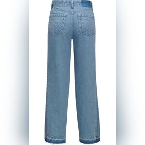 Wide Leg Roxy Jeans